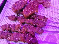 烤羊肉串-金陵暴走小龙虾·迷踪蟹(凯德MALL店)
