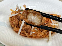 意大利黑醋炸黑毛猪肉-遇外滩(BFC外滩金融中心店)
