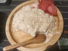 芝麻酱豆腐-井梧町川式料理(海河店)