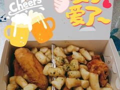 -博姆炸鸡精品餐厅(常发广场店)
