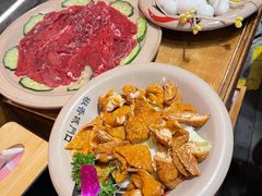 -椒香城门口老火锅(长寿路店)