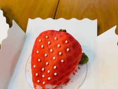 草莓小卷-格兰西点(淘金店)