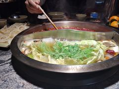 -渝味晓宇火锅(合川路店)