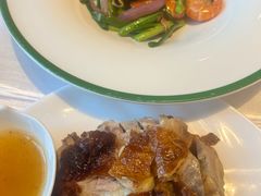 -沁香庭中餐厅·川粤菜(重庆高新假日酒店)