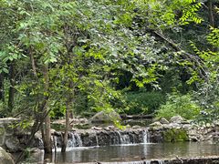 -玉渡山自然风景区