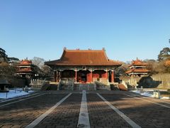 -沈阳市东陵公园