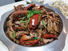 蟹肉煲-蟹肉煲蟹肉(阊胥路店)