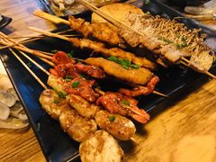 -观景小胖烧烤(观景店)