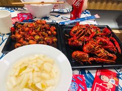 -松哥油焖大虾(皇岗一店)