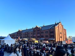 -横滨红砖仓库1号馆