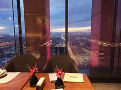 -北京柏悦酒店·锦庭餐厅Dining Room