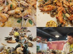 -麻屋手抓海鲜(防城港总店)