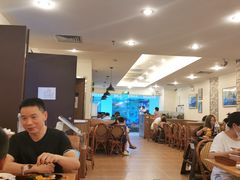 -萨莉亚意式餐厅(国展天虹店)