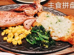 -萨莉亚意式餐厅(杭州西溪龙湖天街店)