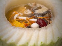 -得意咚瓜·顺德鱼生·冬瓜火锅(深圳首店)