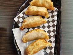 日式炸煎饺-仙隐小鹿中華の日料(荣民龙首广场店)