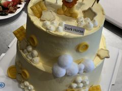 -Dark Horse·黑马蛋糕·低脂·低糖淡奶(金匙望湖大厦店)