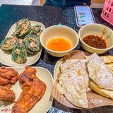 咱就是说三亚这个虾饼一整个好吃住了‼️