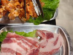 -·缸桶屋·韩式牛肋条自助烤肉(西湖D11店)