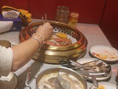 -钱小奴创意自助餐厅·原切谷饲安格斯畅吃(苏州昆山招商花园城店)