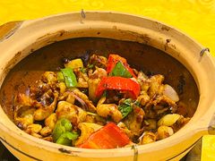 -天宝食坊·啫啫煲大排档(西华路店)