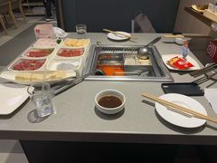 -海底捞火锅(奥体南路店)