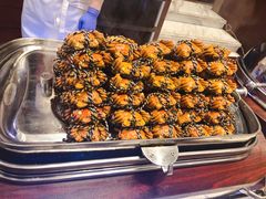 -新发展亚太JW万豪酒店·福苑咖啡厅