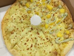 -榴莲家比萨(美食街店)