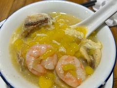 -李氏疙瘩汤·本地海鲜·老烟台菜(所城里店)