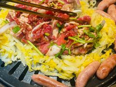-杨记齐齐哈尔烤肉(总店)