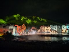 -婺源梦里老家大型山水实景演出