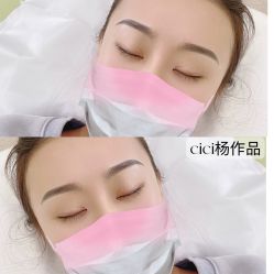 -变美丽半永久纹眉连锁·机器野生眉•洗眉