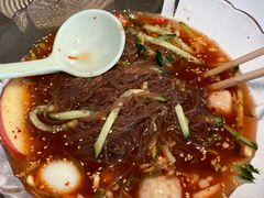 -七八冷面·延边朝鲜族美食(圣熙八号店)