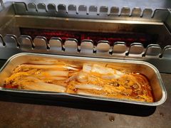 娃娃菜-很久以前羊肉串(南京路第一百货店)
