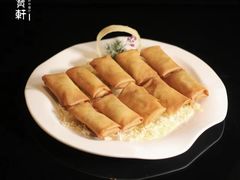 -西安绿地假日酒店·丽宝轩中餐厅