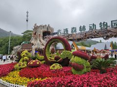 -大连森林动物园