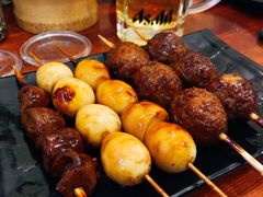 -鸟串烧Yakitori