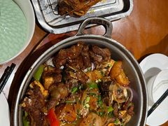 -青海名吃尕张娃非遗烤肉(海湖总店)