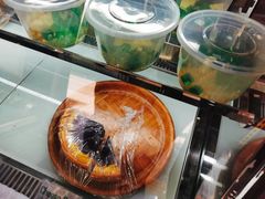 香芋芝士蛋糕-菲律宾面包(宝发大厦店)