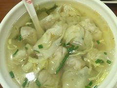 小馄沌-小姜锅贴(凤凰街店)