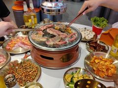 -南浦洞烤肉·新世界版(奥体店)