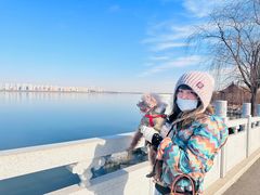 -天津东丽湖风景区