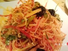 家乡凉菜-权金城