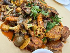 -老地方啤酒屋·海鲜青岛菜大排档(台东步行街店)