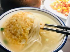 长寿面-大鸭梨烤鸭(枣园店)