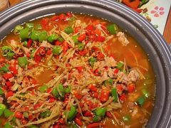 -盐帮食坊•小河帮川菜(四川师大店)