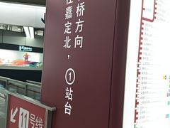 -东方体育中心(地铁站)