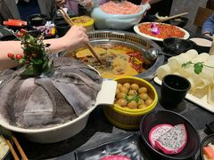 涮鸭肠-小王少龙火锅(沙南街店)
