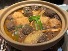 -潮牛海记•潮汕牛肉火锅•醉鸡煲•粿条汤(通北路店)
