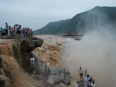 -陕西黄河壶口瀑布旅游区